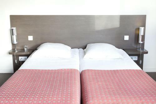 Aparthotel Villa Bellagio Institut Gustave Roussy By Popinns