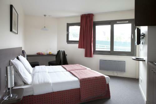 Aparthotel Villa Bellagio Institut Gustave Roussy By Popinns