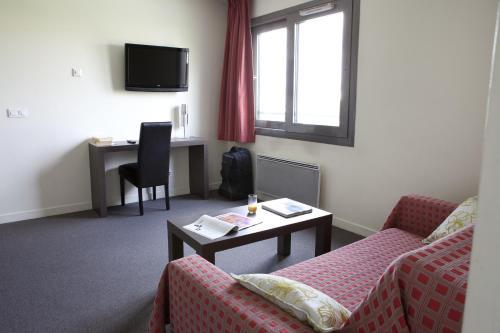 Aparthotel Villa Bellagio Institut Gustave Roussy By Popinns