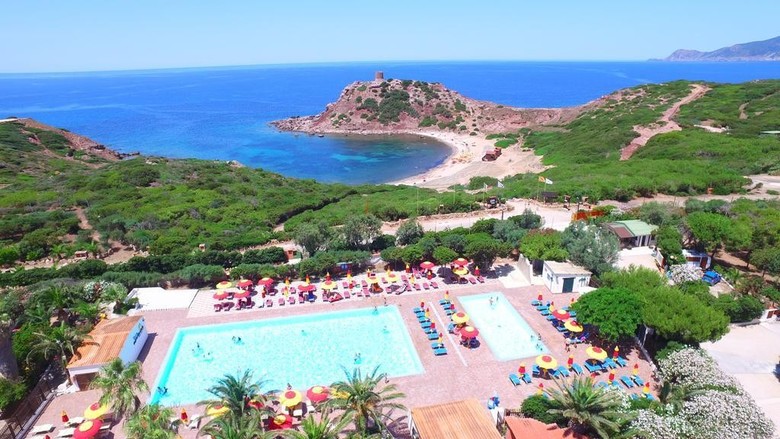 Villaggio Camping Torre Del Porticciolo