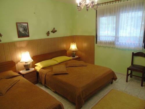 Hostal Bloutsos Rooms