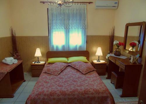 Hostal Bloutsos Rooms
