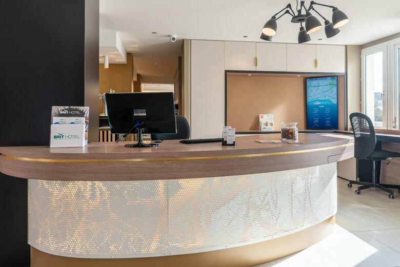 Brit Hotel Orl�ans St Jean de Braye - L'antar�s
