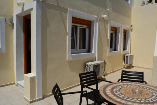 Apartamento Anemomilos Suites