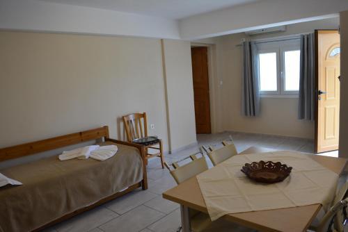 Apartamento Anemomilos Suites