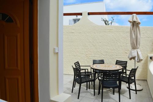 Apartamento Anemomilos Suites