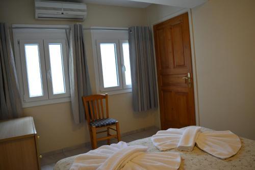 Apartamento Anemomilos Suites