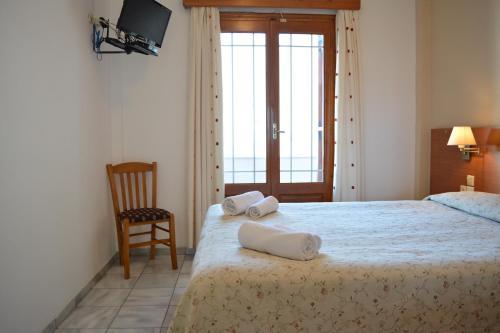 Apartamento Anemomilos Suites