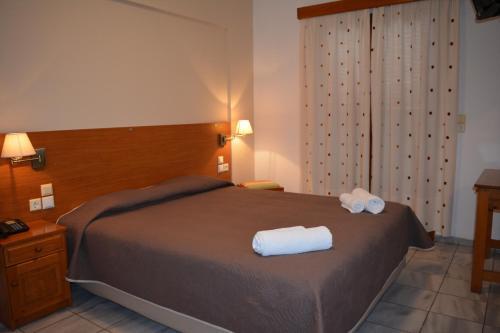 Apartamento Anemomilos Suites