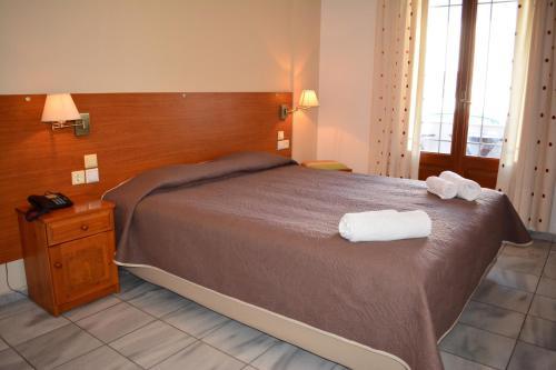 Apartamento Anemomilos Suites