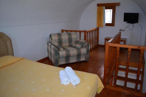 Apartamento Anemomilos Suites