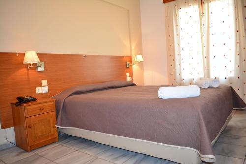 Apartamento Anemomilos Suites