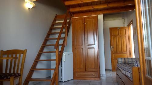 Apartamento Anemomilos Suites