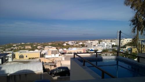 Apartamento Anemomilos Suites