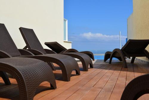Apartamento Anemomilos Suites