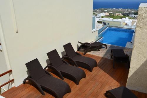 Apartamento Anemomilos Suites