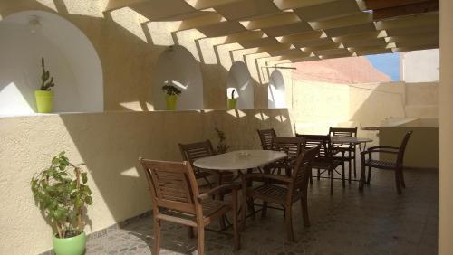 Apartamento Anemomilos Suites
