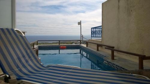 Apartamento Anemomilos Suites