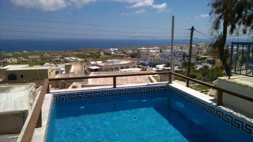 Apartamento Anemomilos Suites