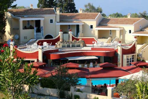 Hotel Mediterranean Blue