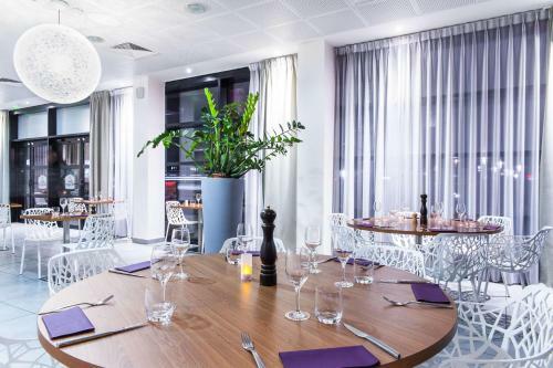 Hotel Best Western Plus Paris Velizy