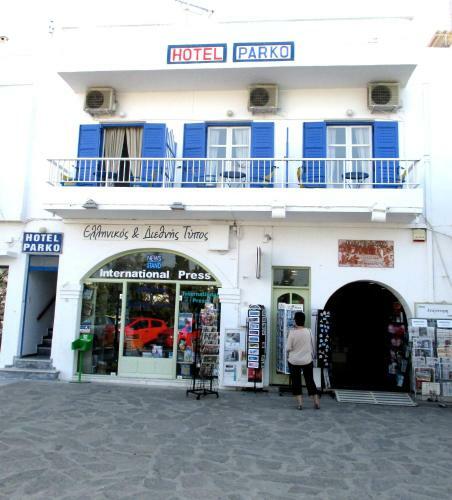 Hotel Parko