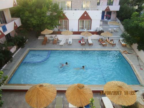 Saint Konstantin Beach Apartments