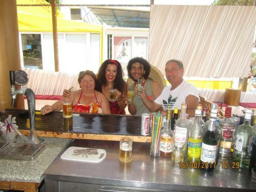 Saint Konstantin Beach Apartments
