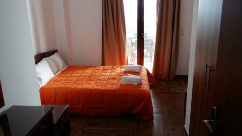 Hostal Villa Molivos Castle