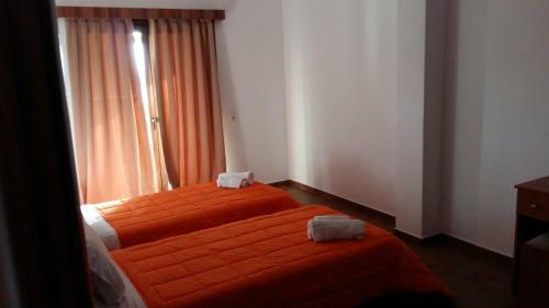 Hostal Villa Molivos Castle