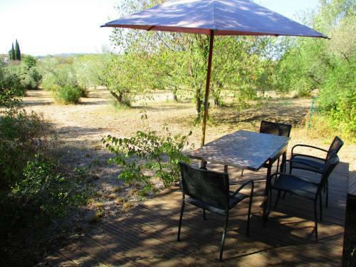 Apartamento Les Olives