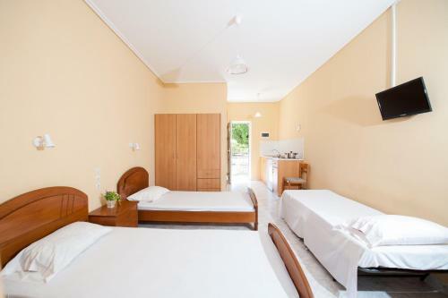 Apartamento Kalamaras Studios