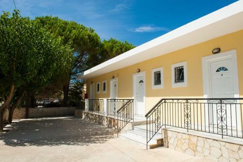 Apartamento Kalamaras Studios