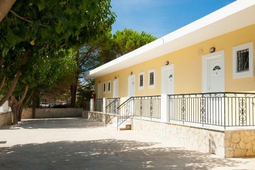 Apartamento Kalamaras Studios