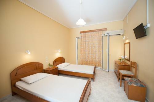 Apartamento Kalamaras Studios