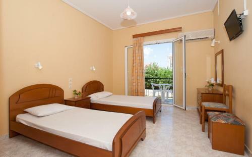 Apartamento Kalamaras Studios