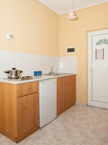 Apartamento Kalamaras Studios