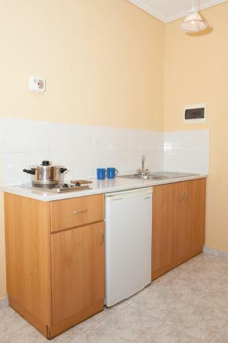 Apartamento Kalamaras Studios