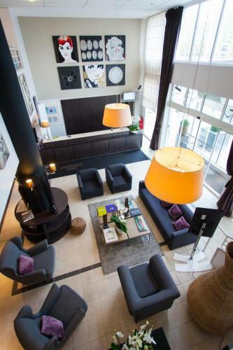 Hotel Kyriad Roissy Villepinte - Parc Des Expositions