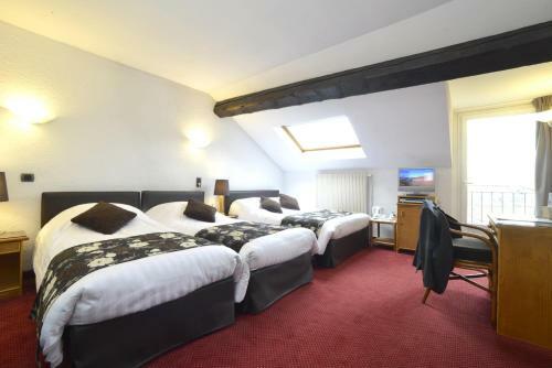 Hotel H�tel D?angleterre Grenoble Hyper-centre