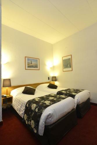 Hotel H�tel D?angleterre Grenoble Hyper-centre