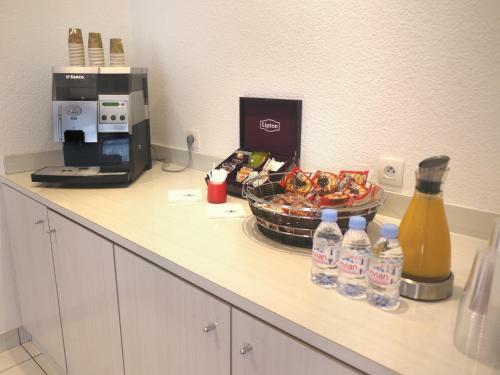Hotel Kyriad Direct Rennes