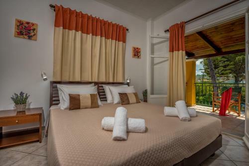 Zarkadis Beach Apartments