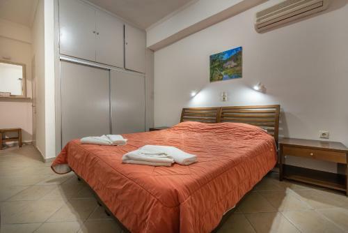 Zarkadis Beach Apartments