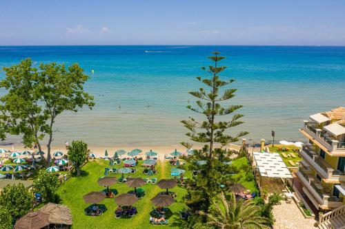 Zarkadis Beach Apartments