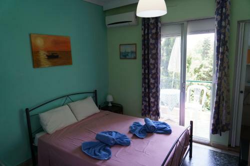 Drosia Apartments