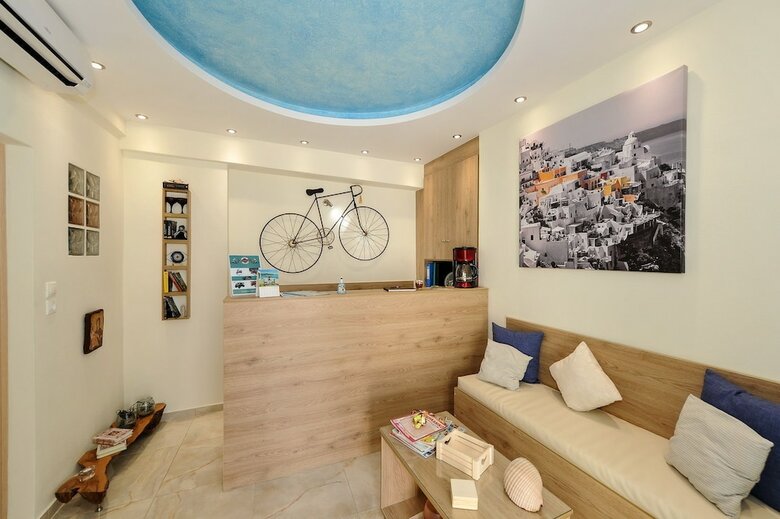 Apartamento Asterolithos