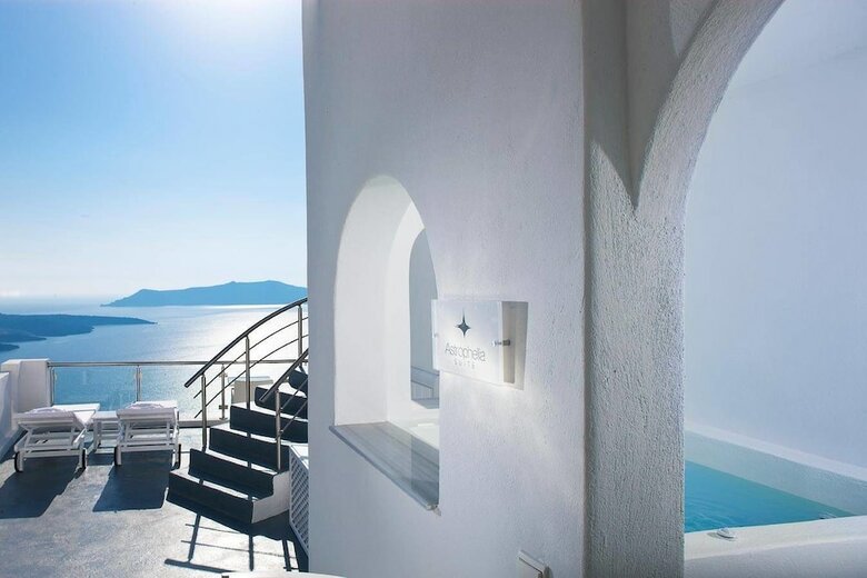 Hotel Asteras Villas