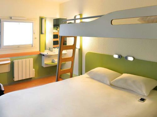 Hotel Ibis Budget Saran