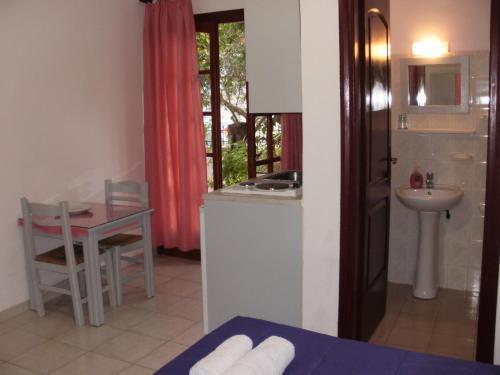 Apartamento Agii Apostoli